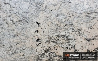 Đá Granite Aspin White