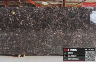 Đá Granite Nâu Anh Quốc