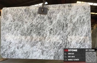 Đá Marble Grey Onyx