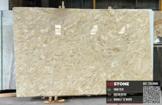 Đá Marble Oscar Beige