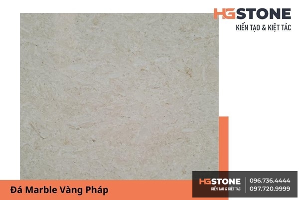 da marble vang phap